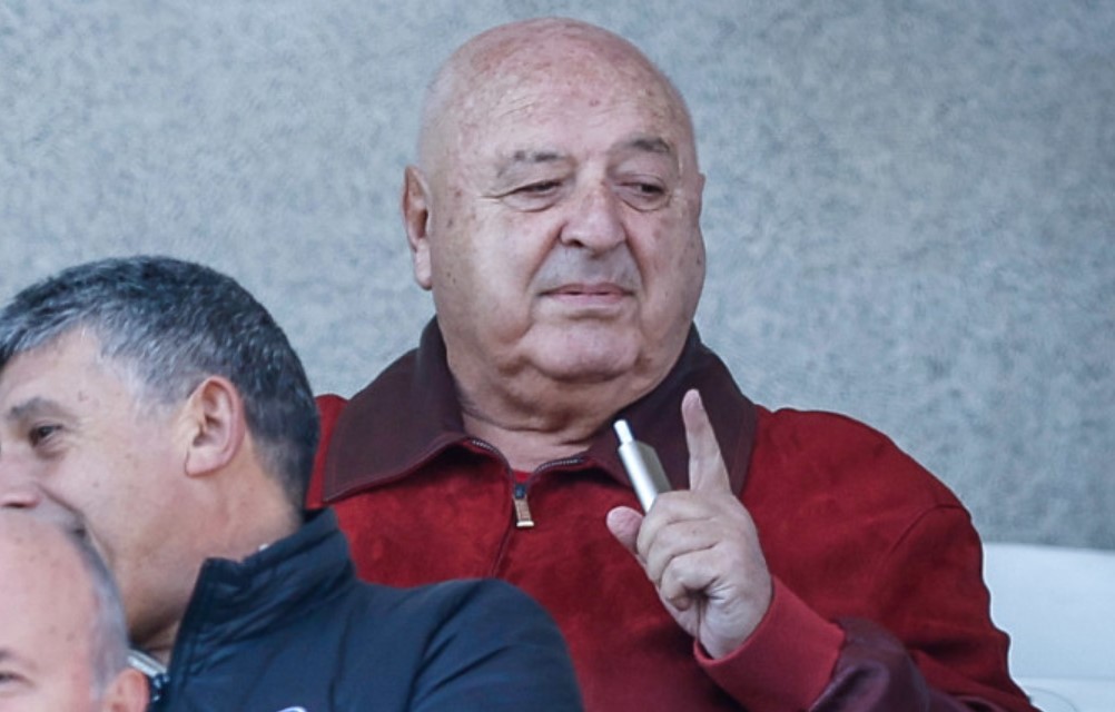 Чичо Венци за Цеката: Онзи е стар комарджия. Майстор-комарджия ...
